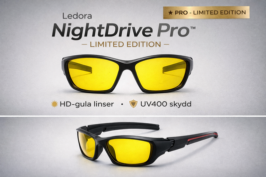 Ledora NightDrive Pro™ – Limited Edition