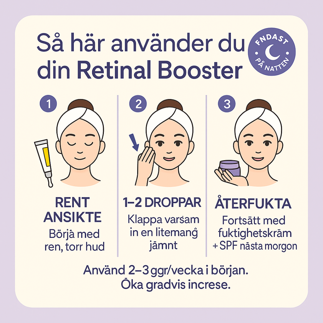 Ledora Retinal Shot™ | Celimax Ge huden en ny lyster