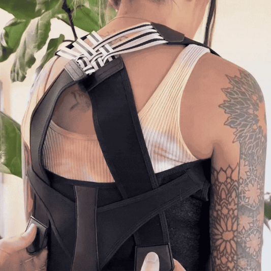 Ledora™ PostureFlex™| Lindrar ryggont och förbättrar hållningen