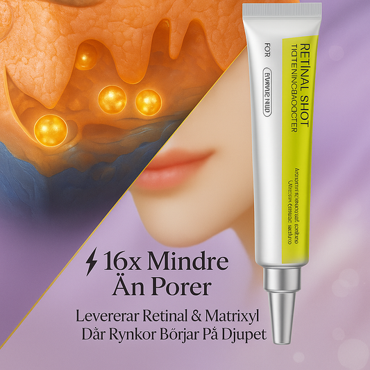 Ledora Retinal Shot™ | Celimax Ge huden en ny lyster