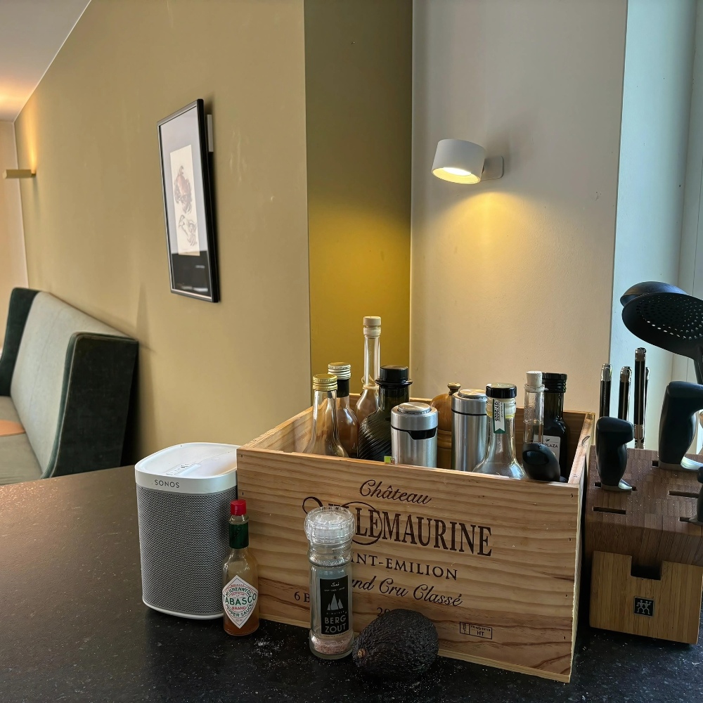 LumoGlow™ Vägglampa – Trådlös mysbelysning på sekunder