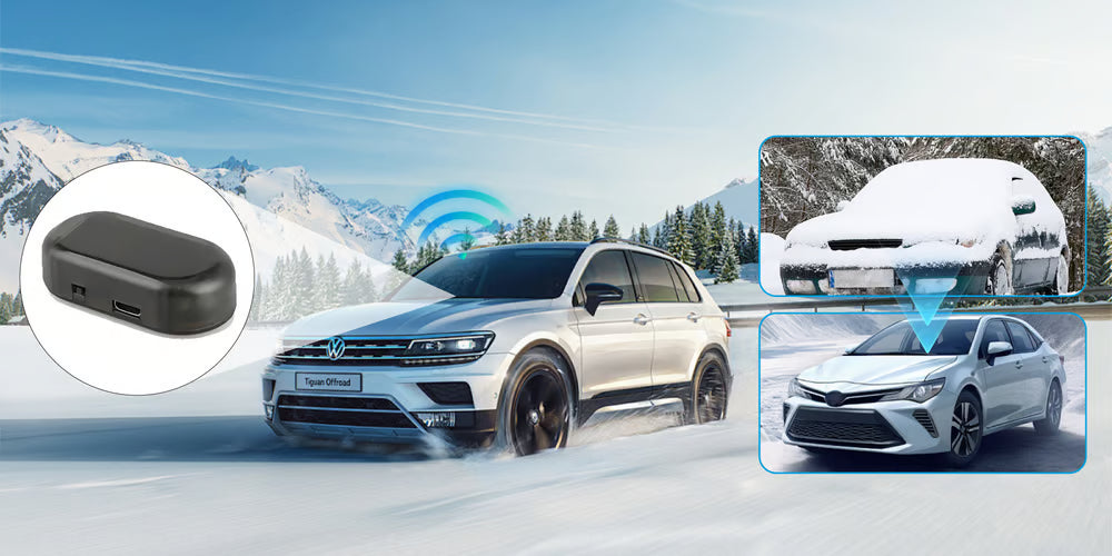 Frostskyddsapparat™ – 1+1 Gratis! (bäst mot iskalla rutor)