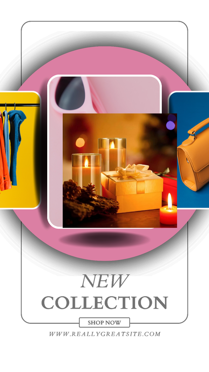 Ledora™ LED-ljus med fjärrkontroll – Skapa mysig stämning hemma