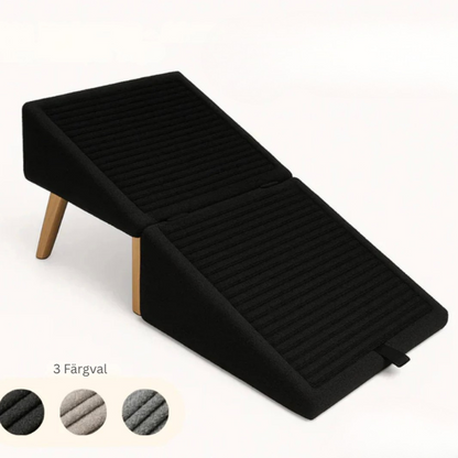 PälsSteg™ – Stilrent hjälpsteg som skyddar leder och PälsSteg™