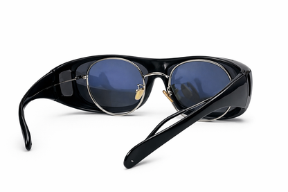 Ledora™ - NightVision WideFrame™ – Black Edition