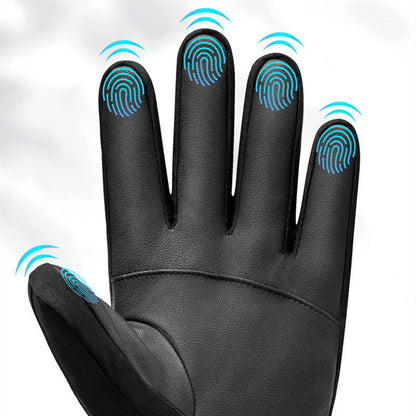 Ledora™ NordicTherm – Vattentäta Vinterhandskar med 3M Thinsulate