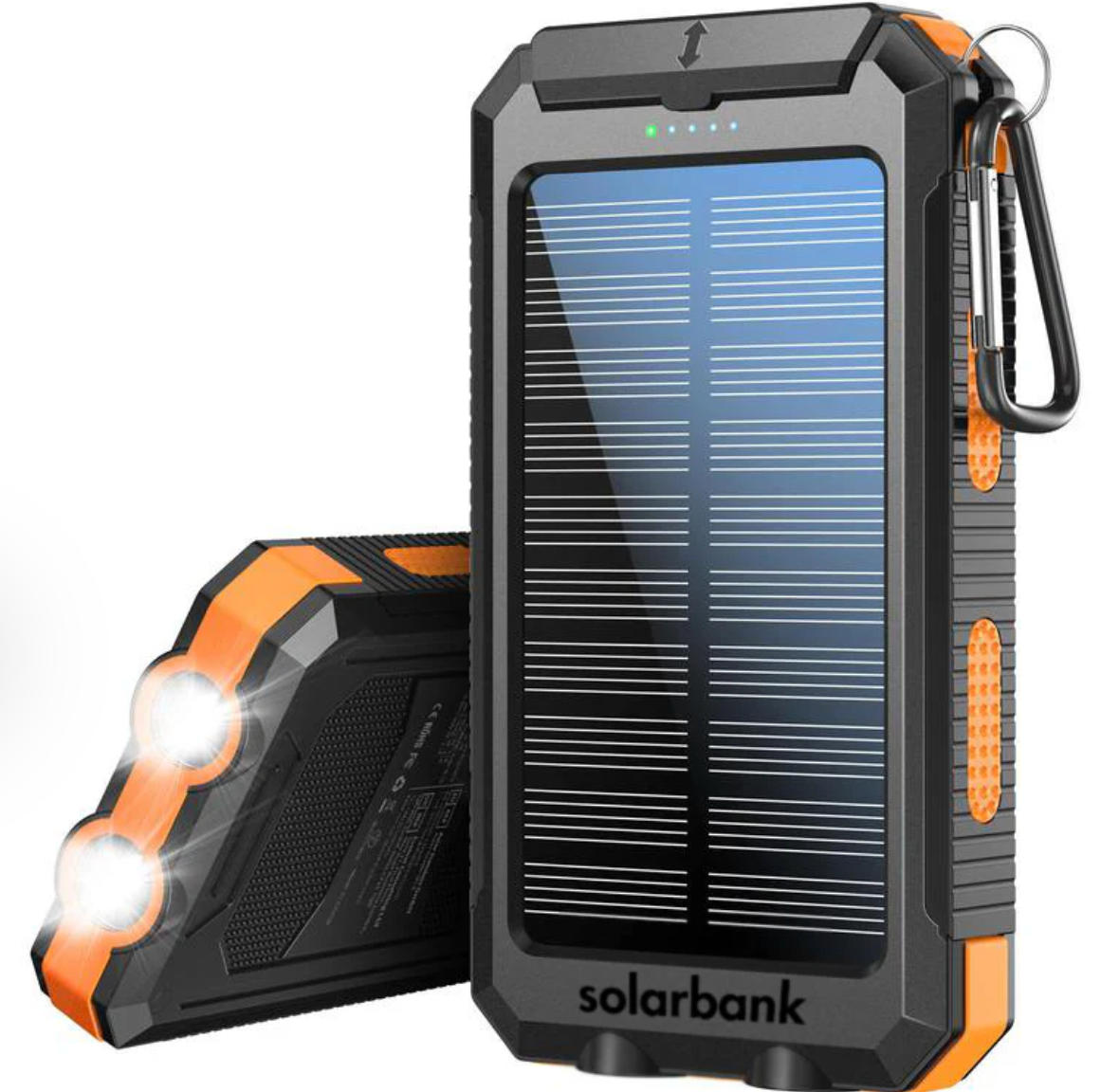 Ledora™ Solenergi-Powerbank PRO
