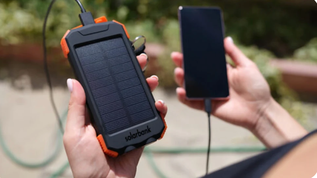 Ledora™ Solenergi-Powerbank PRO