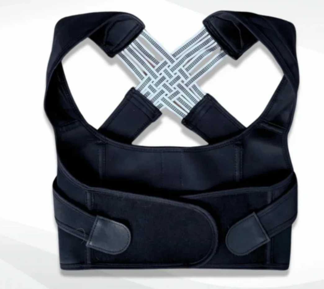 Ledora™ PostureSupport Pro – Ergonomiskt ryggstöd för bättre hållning & mindre smärta