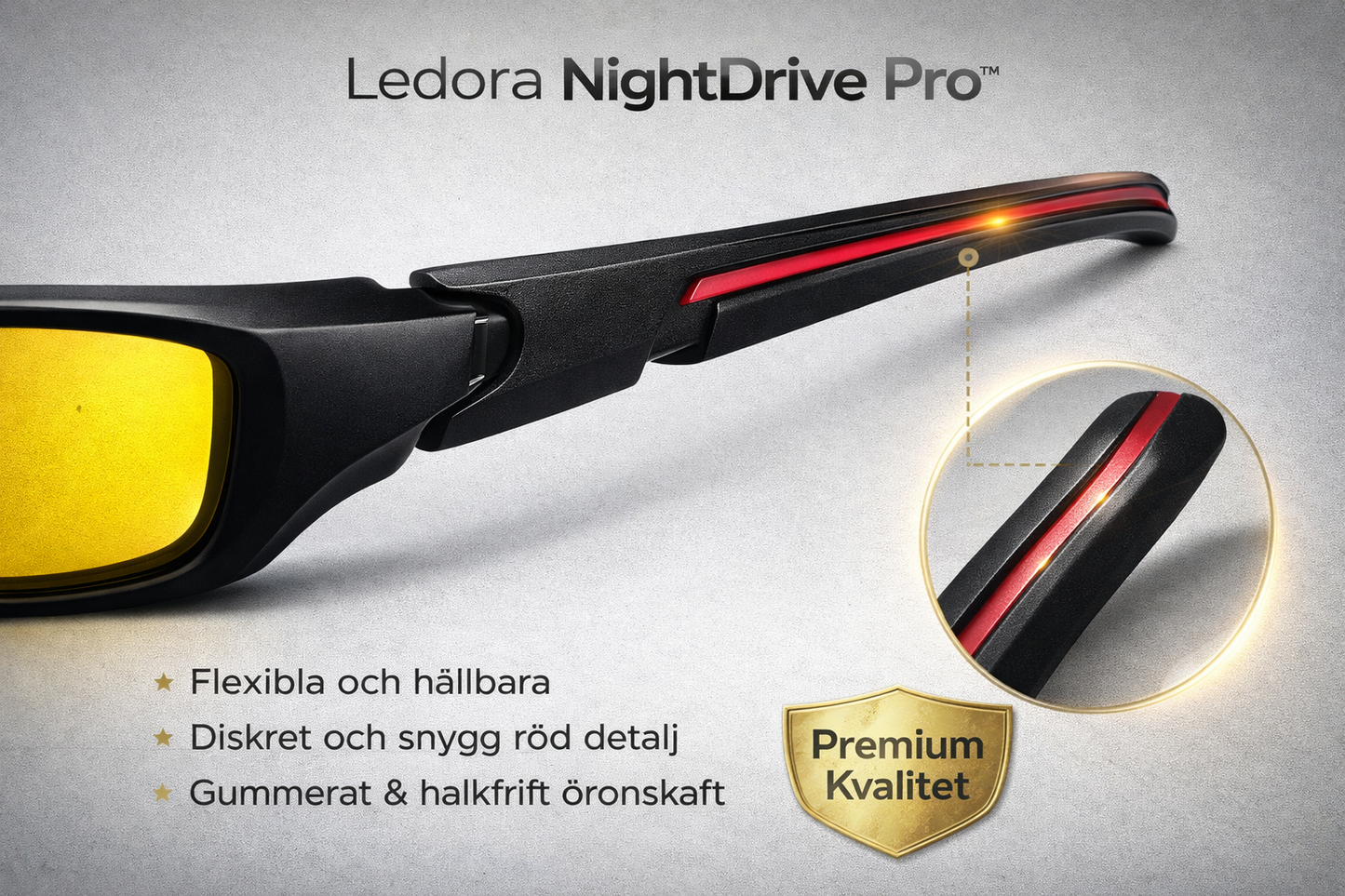 Ledora NightDrive Pro™ – Limited Edition