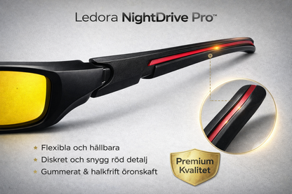 Ledora NightDrive Pro™ – Limited Edition