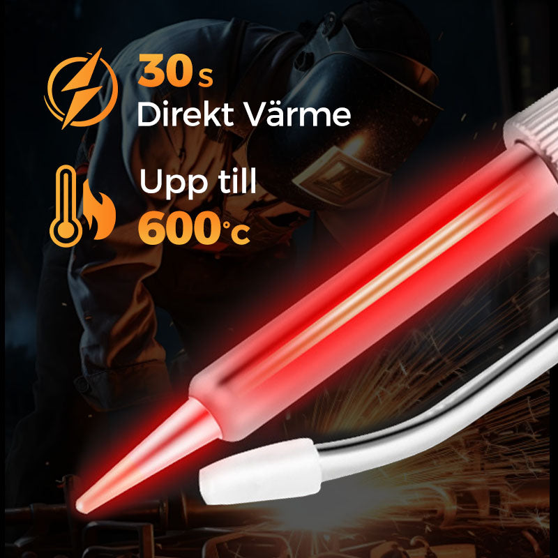 ProHeat™ 80W Lödkolv – Snabb Uppvärmning & Precision