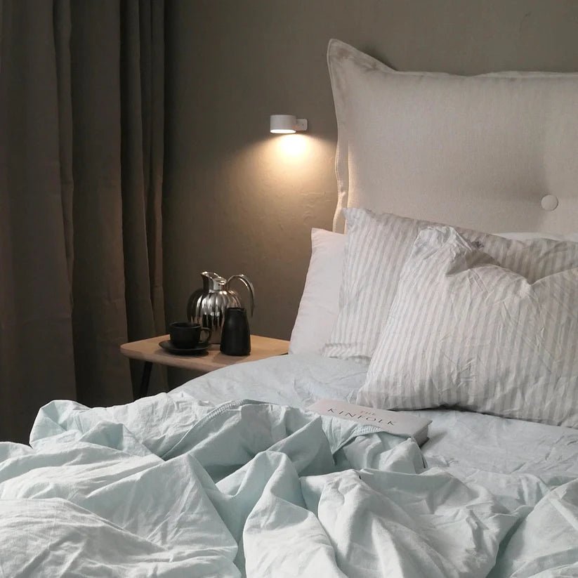 LumoGlow™ Vägglampa – Trådlös mysbelysning på sekunder