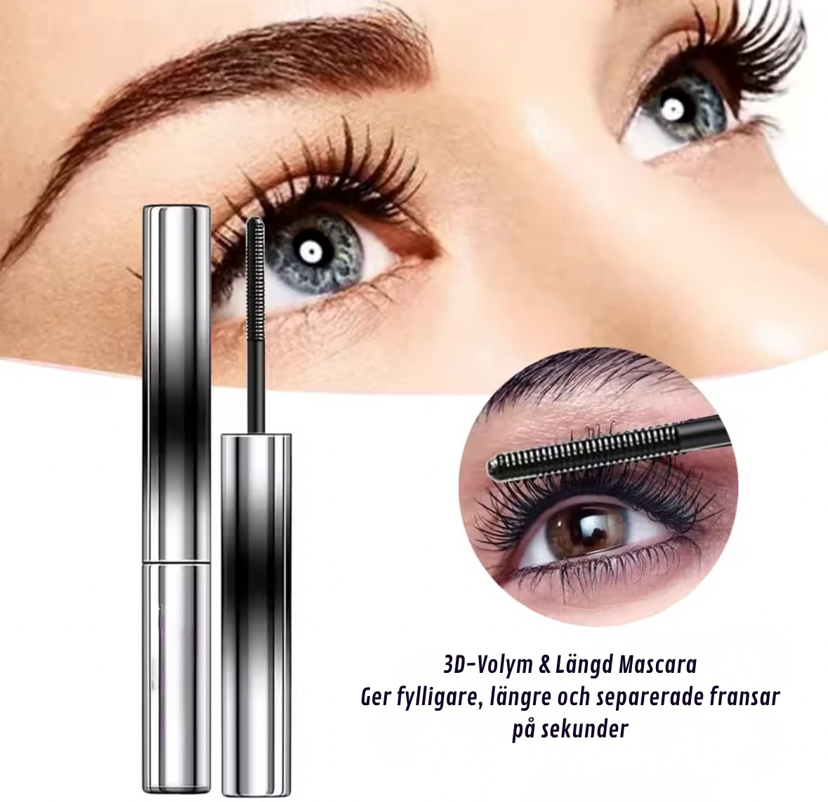 Ledora™ IronLash Mascara