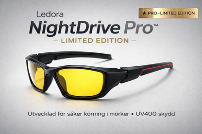 Ledora NightDrive Pro™ – Limited Edition