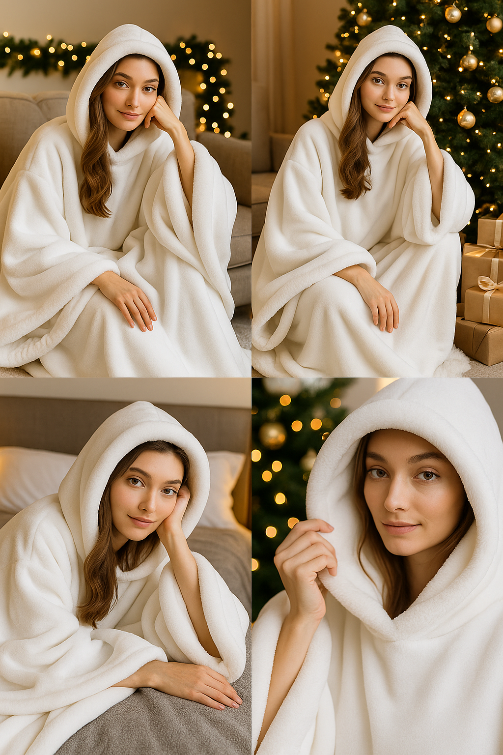 MysigHood™ – Den varma och mjuka hoodie du behöver i höst och vinter