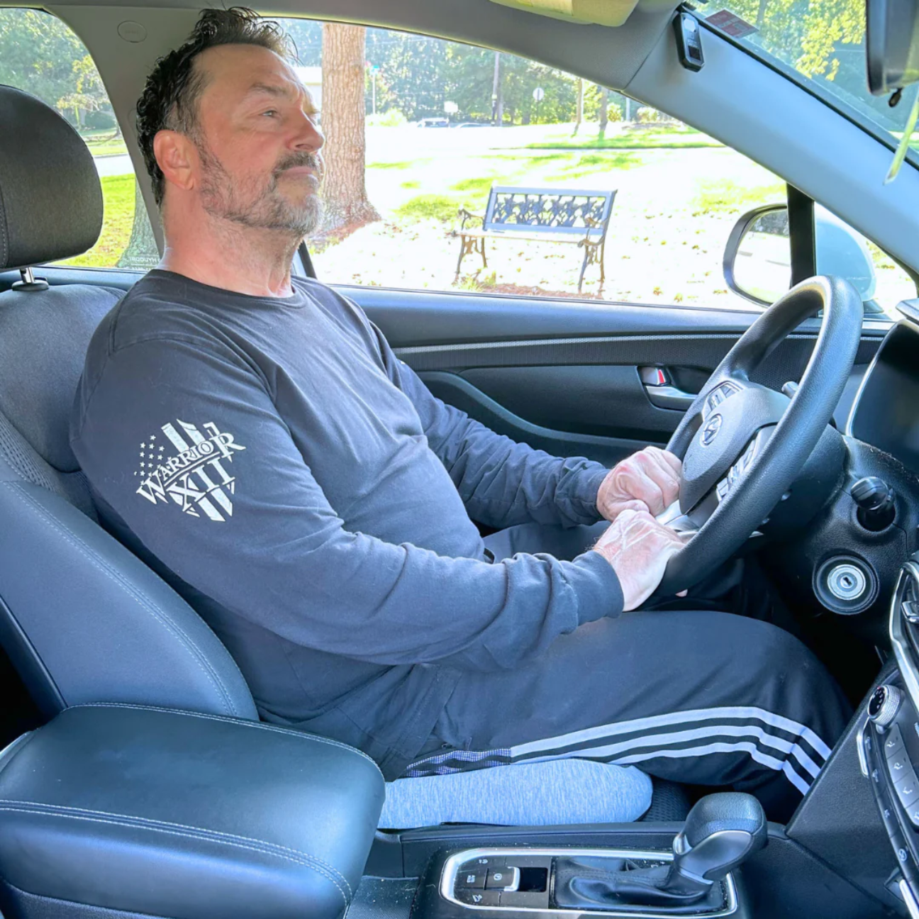 Ergonomisk Sittkudde – Lindrar Smärta i Ländrygg, Höft & Svanskota