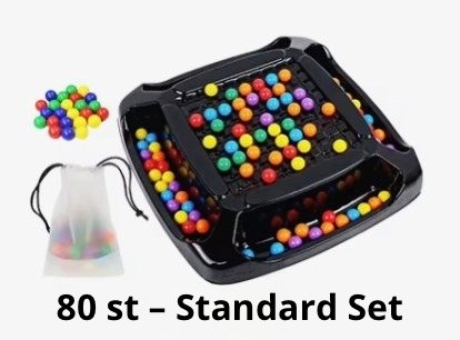 Regnbågsrabalder - Förbättra färgigenkänning och tänkande på ett lekfullt sätt!