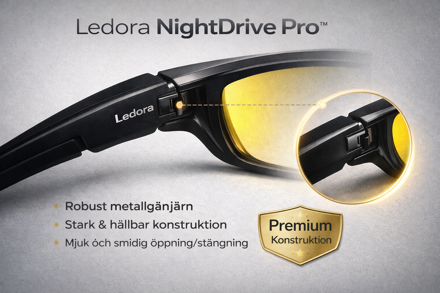 Ledora NightDrive Pro™ – Limited Edition