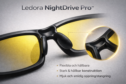 Ledora NightDrive Pro™ – Limited Edition