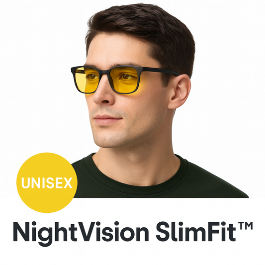 NightVision SlimFit™ – Kör tryggare i mörkret
