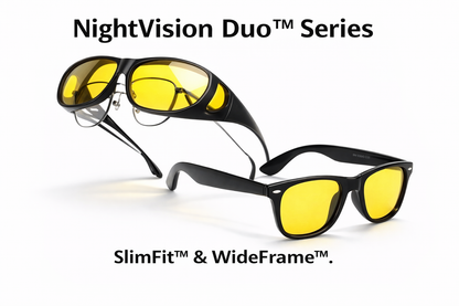 Ledora™ NightVision Duo™ Series – SlimFit™ & WideFrame™