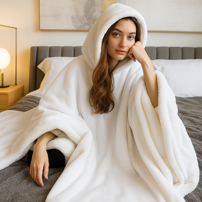 MysigHood™ – Den varma och mjuka hoodie du behöver i höst och vinter