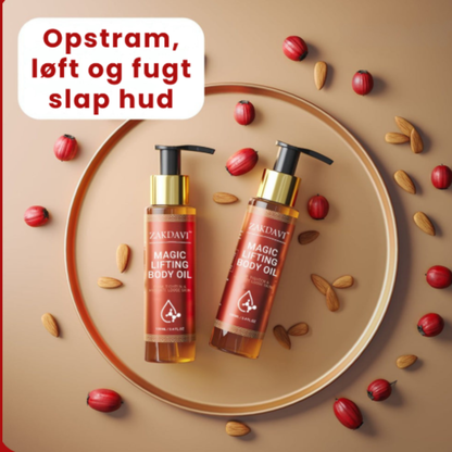 MiracleOil™ | Fast, slät och strålande hud – naturligt