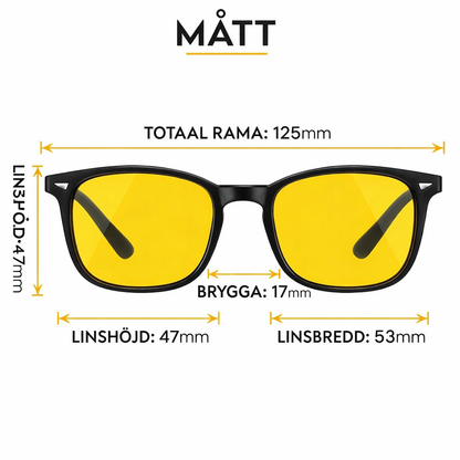 Ledora™ NightVision Duo™ Series – SlimFit™ & WideFrame™