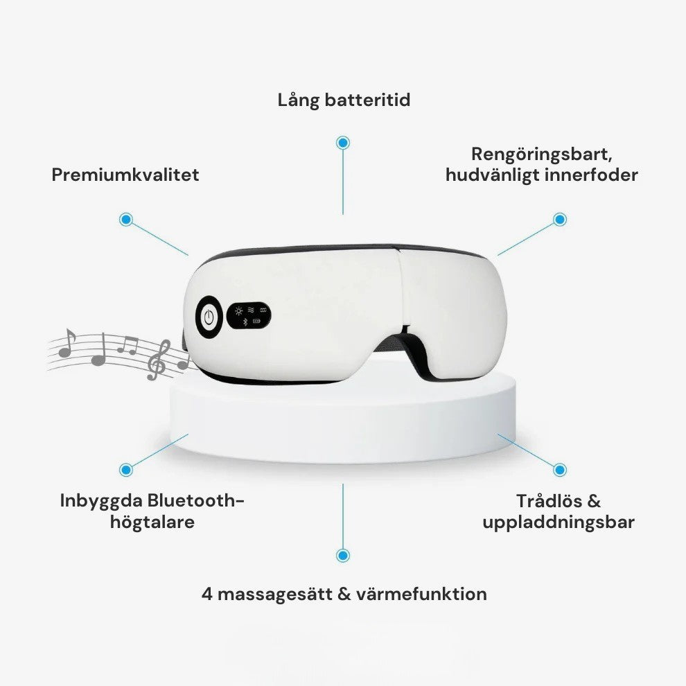 RelaxÖga™ | Lugn. Ljus. Avslappning.