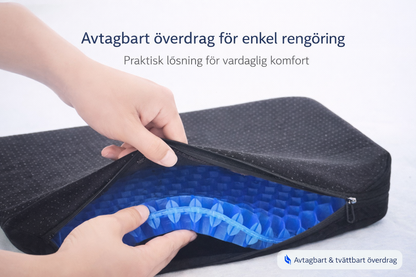 Ledora™ ComfortGel Sittkudde