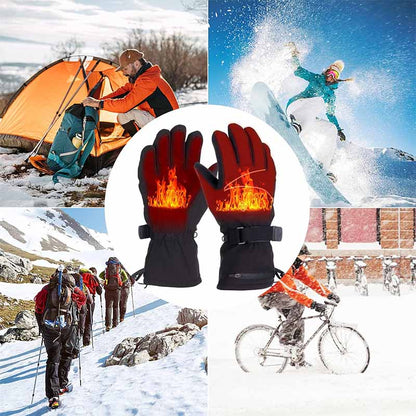 Värmehandskar™ – Håll händerna varma i alla väder!