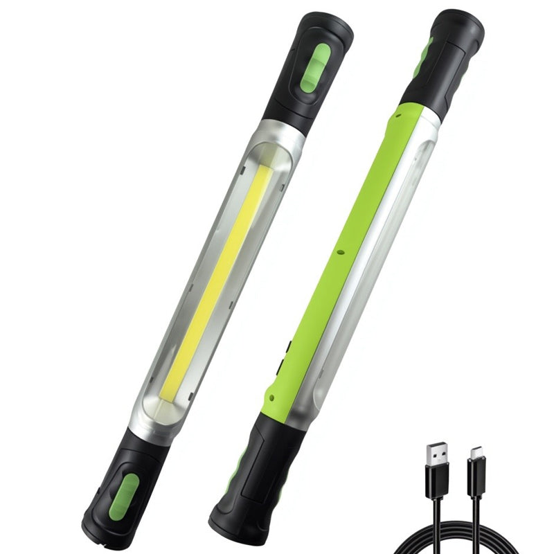 Ledora™ Magnetisk Uppladdningsbar Arbetslampa – 3000LM LED Underhuvslampa