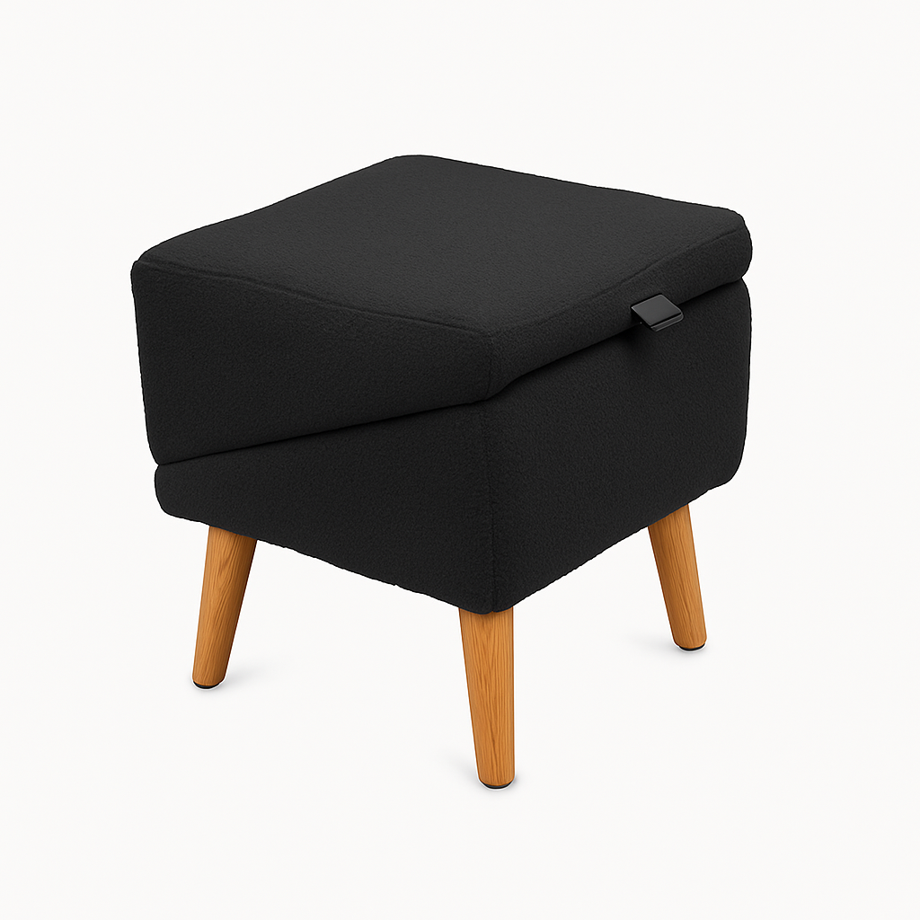 PälsSteg™ – Stilrent hjälpsteg som skyddar leder och PälsSteg™