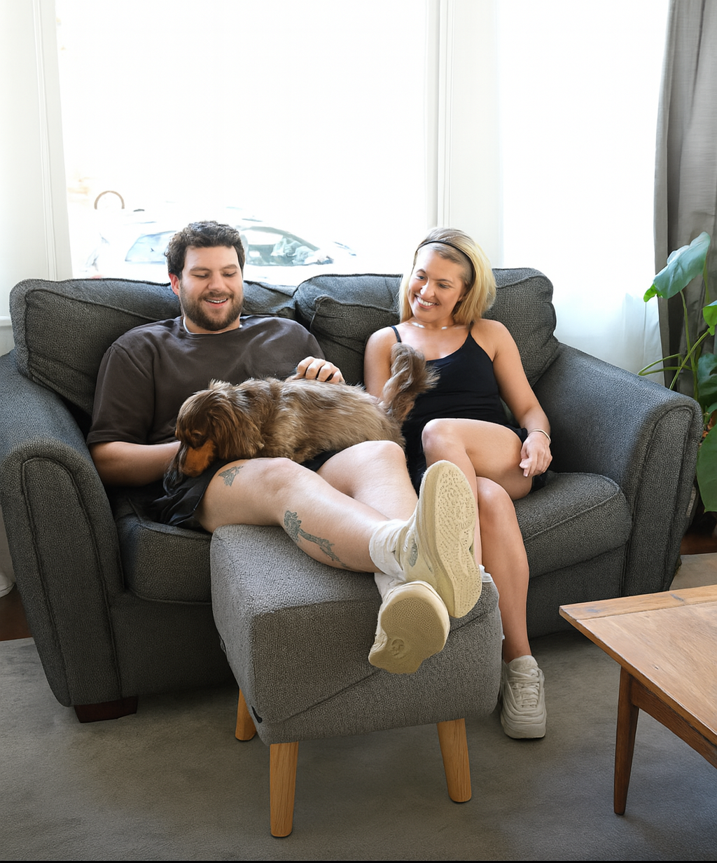 PälsSteg™ – Stilrent hjälpsteg som skyddar leder och PälsSteg™