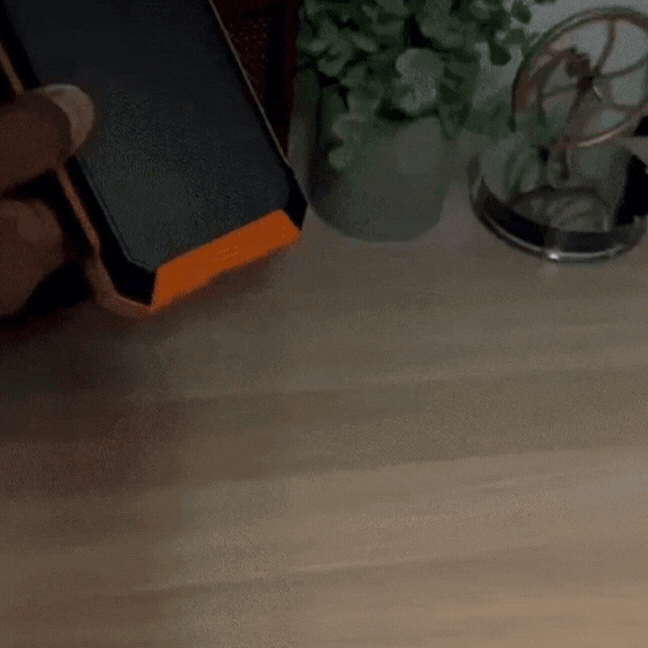 Ledora™ Solenergi-Powerbank PRO