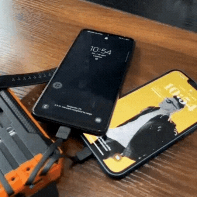 Ledora™ Solenergi-Powerbank PRO