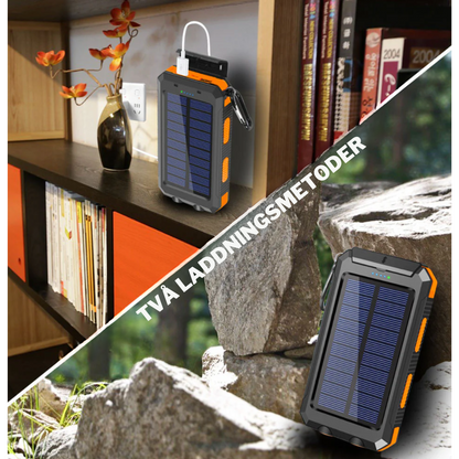 Ledora™ Solenergi-Powerbank PRO