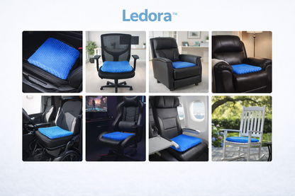 Ledora™ ComfortGel Sittkudde