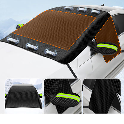 IceShield Pro™ – Vindtuta & ruteskydd med starka magneter