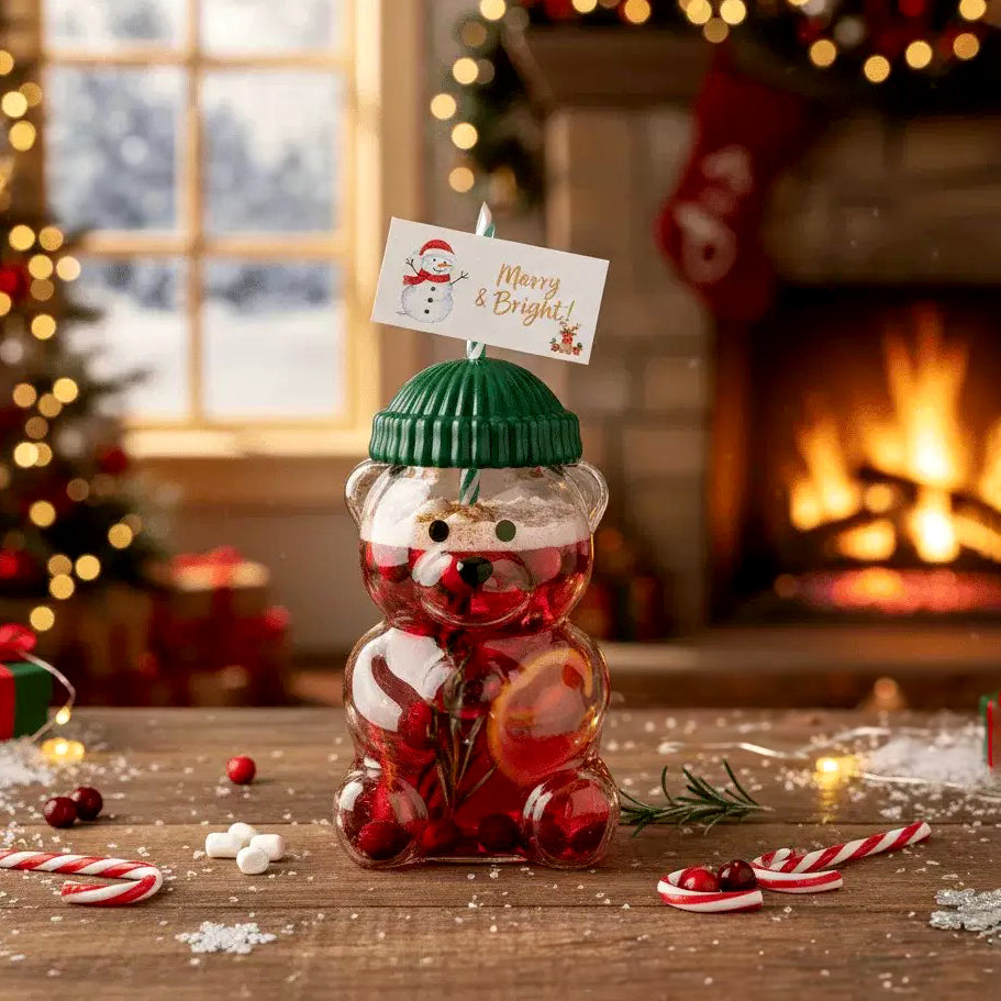 WinterBear Cup – Limited Edition