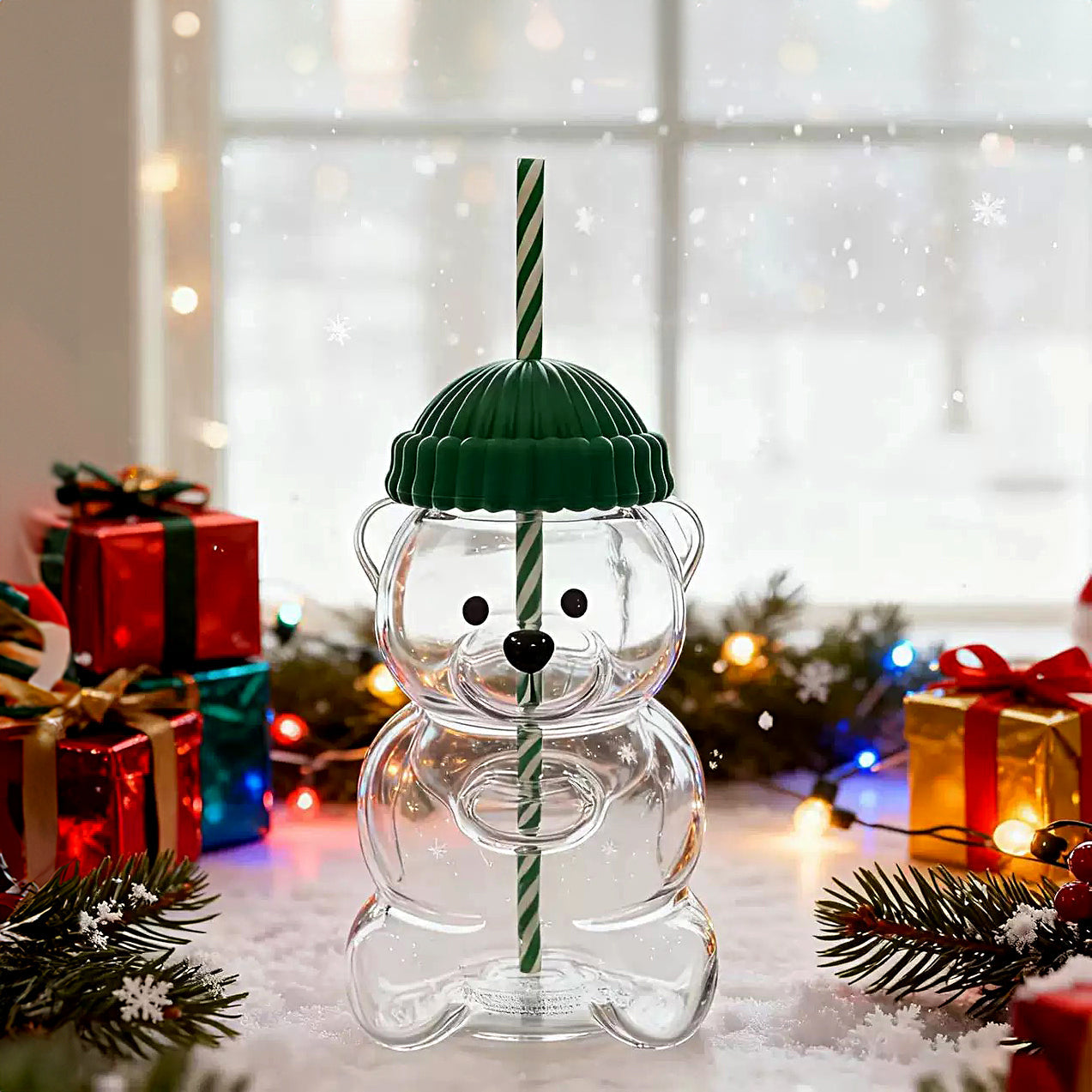 WinterBear Cup – Limited Edition