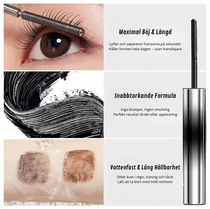 Ledora™ IronLash Mascara