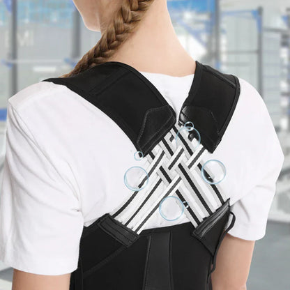 Ledora™ PostureFlex™| Lindrar ryggont och förbättrar hållningen