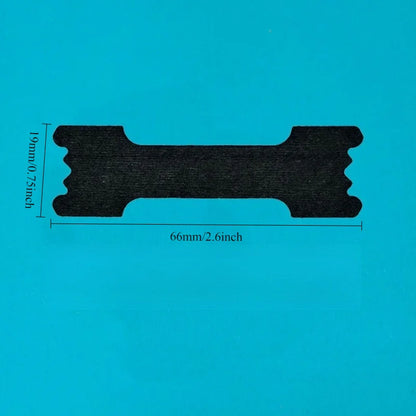 Ledora™ BreathEase™ – Nässremsor för Bättre Andning, Sport & Sömn (30 st)