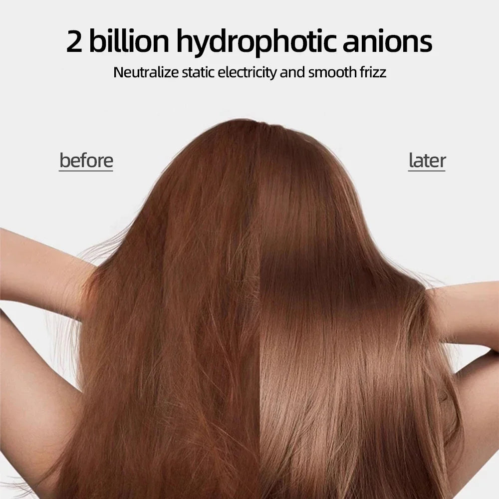 Ledora™ AirSwift™ – Tyst högpresterande jon-hårfön