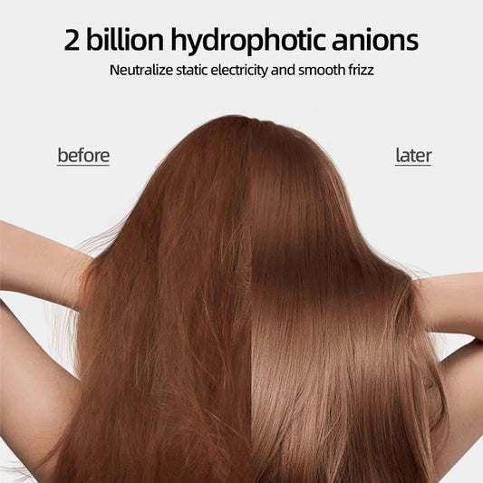 Ledora™ AirSwift™ – Tyst högpresterande jon-hårfön