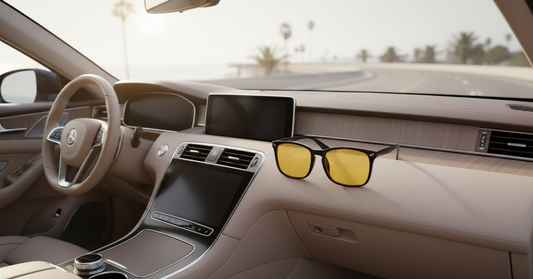 NightVision SlimFit™ – Kör tryggare i mörkret