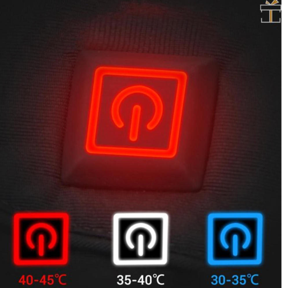 Värmehandskar™ – Håll händerna varma i alla väder!