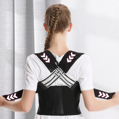 Ledora™ PostureFlex™| Lindrar ryggont och förbättrar hållningen